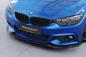 Preview: CSR Frontspoiler | Cup-Spoilerlippe mit ABE für BMW 4er (F32/F33/F36) M-Paket CSL736-K Kupfer matt (keine Lackierung erforderlich)