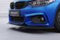 Preview: CSR Frontspoiler | Cup-Spoilerlippe mit ABE für BMW 4er (F32/F33/F36) M-Paket CSL736-K Kupfer matt (keine Lackierung erforderlich)