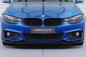 Preview: CSR Frontspoiler | Cup-Spoilerlippe mit ABE für BMW 4er (F32/F33/F36) M-Paket CSL736-K Kupfer matt (keine Lackierung erforderlich)