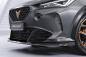 Preview: CSR Frontspoiler | Cup-Spoilerlippe mit ABE für Cupra Formentor VZ5 CSL738-L schwarz matt (Lackierung erforderlich)