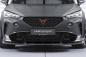 Preview: CSR Frontspoiler | Cup-Spoilerlippe mit ABE für Cupra Formentor VZ5 CSL738-L schwarz matt (Lackierung erforderlich)