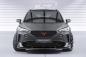 Preview: CSR Frontspoiler | Cup-Spoilerlippe mit ABE für Cupra Formentor VZ5 CSL738-L schwarz matt (Lackierung erforderlich)