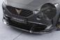 Preview: CSR Frontspoiler | Cup-Spoilerlippe mit ABE für Cupra Formentor VZ5 CSL738-C Carbon Look Hochglanz (keine Lackierung erforderlich)