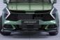 Preview: CSR Frontspoiler | Cup-Spoilerlippe mit ABE für Kia Sportage (NQ5) CSL740-L Lackierung erforderlich (schwarz matt)