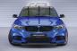 Preview: CSR Frontspoiler | Cup-Spoilerlippe mit ABE für BMW 3er F34 Gran Turismo CSL741-L Lackierung erforderlich (schwarz matt)