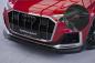 Preview: CSR Frontspoiler | Cup-Spoilerlippe mit ABE für Audi Q7 (4M) S-Line / SQ7 (4M) CSL744-G Glossy schwarz Hochglanz (keine Lackierung erforderlich)
