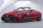 Preview: CSR Frontspoiler | Cup-Spoilerlippe mit ABE für Mercedes Benz SL (R232) AMG CSL745-K Kupfer matt (keine Lackierung erforderlich)
