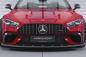 Preview: CSR Frontspoiler | Cup-Spoilerlippe mit ABE für Mercedes Benz SL (R232) AMG CSL745-K Kupfer matt (keine Lackierung erforderlich)