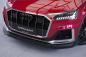 Preview: CSR Frontspoiler | Cup-Spoilerlippe mit ABE für Audi Q7 4M S-Line / SQ7 4M CSL748-K Kupfer matt (keine Lackierung erforderlich)