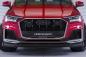 Preview: CSR Frontspoiler | Cup-Spoilerlippe mit ABE für Audi Q7 4M S-Line / SQ7 4M CSL748-K Kupfer matt (keine Lackierung erforderlich)