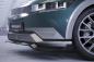 Preview: CSR Frontspoiler | Cup-Spoilerlippe mit ABE für Hyundai Ioniq 5 CSL750-K Kupfer matt (keine Lackierung erforderlich)
