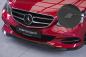Preview: CSR Frontspoiler | Cup-Spoilerlippe mit ABE für Mercedes-Benz E-Klasse (W212/S212) CSL751-S schwarz matt strukturiert (keine Lackierung erforderlich)