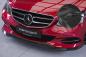 Preview: CSR Frontspoiler | Cup-Spoilerlippe mit ABE für Mercedes-Benz E-Klasse (W212/S212) CSL751-C Carbon Look Hochglanz (keine Lackierung erforderlich)