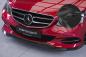Preview: CSR Frontspoiler | Cup-Spoilerlippe mit ABE für Mercedes-Benz E-Klasse (W212/S212) CSL751-G Glossy schwarz Hochglanz (keine Lackierung erforderlich)