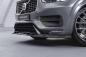 Preview: CSR Frontspoiler | Cup-Spoilerlippe mit ABE für Volvo XC 90 (2. Gen) CSL752-C Carbon Look Hochglanz (keine Lackierung erforderlich)