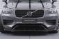 Preview: CSR Frontspoiler | Cup-Spoilerlippe mit ABE für Volvo XC 90 (2. Gen) CSL752-C Carbon Look Hochglanz (keine Lackierung erforderlich)