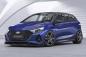 Preview: CSR Frontspoiler | Cup-Spoilerlippe mit ABE für Hyundai I20 (BC3) N / N-Line CSL756-L schwarz matt (Lackierung erforderlich)
