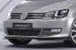Preview: CSR Frontspoiler | Cup-Spoilerlippe mit ABE für VW Sharan 2 (7N) CSL757-K Kupfer matt (keine Lackierung erforderlich)