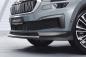 Preview: CSR Frontspoiler | Cup-Spoilerlippe mit ABE für Skoda Kodiaq CSL759-L schwarz matt (Lackierung erforderlich)