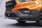 Preview: CSR Frontspoiler | Cup-Spoilerlippe mit ABE für Ford Tourneo Custom Active CSL762-M Carbon Look matt strukturiert (keine Lackierung erforderlich)