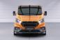 Preview: CSR Frontspoiler | Cup-Spoilerlippe mit ABE für Ford Tourneo Custom Active CSL762-M Carbon Look matt strukturiert (keine Lackierung erforderlich)