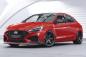 Preview: CSR Frontspoiler | Cup-Spoilerlippe mit ABE für Hyundai I30 (PD) N / N-Line CSL763-L schwarz matt (Lackierung erforderlich)