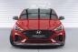 Preview: CSR Frontspoiler | Cup-Spoilerlippe mit ABE für Hyundai I30 (PD) N / N-Line CSL763-L schwarz matt (Lackierung erforderlich)