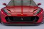 Preview: CSR Frontspoiler | Cup-Spoilerlippe mit ABE für Ferrari 812 Superfast / GTS CSL768-L schwarz matt (Lackierung erforderlich)