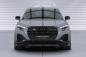 Preview: CSR Frontspoiler | Cup-Spoilerlippe mit ABE für Audi Q2 (Typ GA) S-Line CSL771-L schwarz matt (Lackierung erforderlich)