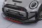 Preview: CSR Frontspoiler | Cup-Spoilerlippe mit ABE für Mini F56 Cooper SE CSL775-K Kupfer matt (keine Lackierung erforderlich)