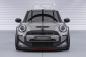Preview: CSR Frontspoiler | Cup-Spoilerlippe mit ABE für Mini F56 Cooper SE CSL775-G Glossy schwarz Hochglanz (keine Lackierung erforderlich)