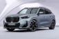 Preview: CSR Frontspoiler | Cup-Spoilerlippe mit ABE für BMW X1 U11 M-Paket CSL777-G Glossy schwarz Hochglanz (keine Lackierung erforderlich)