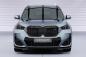 Preview: CSR Frontspoiler | Cup-Spoilerlippe mit ABE für BMW X1 U11 M-Paket CSL777-G Glossy schwarz Hochglanz (keine Lackierung erforderlich)
