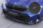 Preview: CSR Frontspoiler | Cup-Spoilerlippe mit ABE für BMW 3er G20 / G21 CSL778-S schwarz matt strukturiert (keine Lackierung erforderlich)