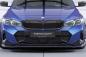 Preview: CSR Frontspoiler | Cup-Spoilerlippe mit ABE für BMW 3er G20 / G21 CSL778-L schwarz matt (Lackierung erforderlich)