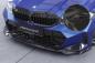 Preview: CSR Frontspoiler | Cup-Spoilerlippe mit ABE für BMW 3er G20 / G21 CSL778-G Glossy schwarz Hochglanz (keine Lackierung erforderlich)