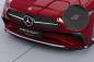 Preview: CSR Frontspoiler | Cup-Spoilerlippe mit ABE für Mercedes-Benz CLS (C257) CSL779-S schwarz matt strukturiert (keine Lackierung erforderlich)