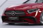 Preview: CSR Frontspoiler | Cup-Spoilerlippe mit ABE für Mercedes-Benz CLS (C257) CSL779-L schwarz matt (Lackierung erforderlich)