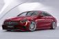 Preview: CSR Frontspoiler | Cup-Spoilerlippe mit ABE für Mercedes-Benz CLS (C257) CSL779-L schwarz matt (Lackierung erforderlich)