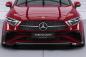 Preview: CSR Frontspoiler | Cup-Spoilerlippe mit ABE für Mercedes-Benz CLS (C257) CSL779-L schwarz matt (Lackierung erforderlich)