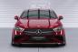 Preview: CSR Frontspoiler | Cup-Spoilerlippe mit ABE für Mercedes-Benz CLS (C257) CSL779-L schwarz matt (Lackierung erforderlich)