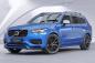 Preview: CSR Frontspoiler | Cup-Spoilerlippe mit ABE für Volvo XC90 (2.Gen) R-Design CSL780-L schwarz matt (Lackierung erforderlich)