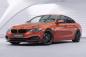 Preview: CSR Frontspoiler | Cup-Spoilerlippe mit ABE für BMW 4er F36 Gran Coupe CSL781-G Glossy schwarz glänzend (keine Lackierung erforderlich)