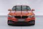 Preview: CSR Frontspoiler | Cup-Spoilerlippe mit ABE für BMW 4er F36 Gran Coupe CSL781-G Glossy schwarz glänzend (keine Lackierung erforderlich)
