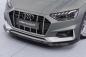 Preview: CSR Frontspoiler | Cup-Spoilerlippe mit ABE für Audi A4 B9 (Typ 8W) Allroad CSL783-K Kupfer matt (keine Lackierung erforderlich)