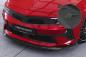 Preview: CSR Frontspoiler | Cup-Spoilerlippe mit ABE für Opel Astra L CSL785-L Lackierung erforderlich (schwarz matt)