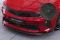 Preview: CSR Frontspoiler | Cup-Spoilerlippe mit ABE für Opel Astra L CSL785-M Carbon Look matt strukturiert (keine Lackierung erforderlich)