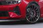 Preview: CSR Frontspoiler | Cup-Spoilerlippe mit ABE für Opel Astra L CSL787-G Glossy schwarz glänzend (keine Lackierung erforderlich)