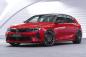 Preview: CSR Frontspoiler | Cup-Spoilerlippe mit ABE für Opel Astra L CSL787-G Glossy schwarz glänzend (keine Lackierung erforderlich)
