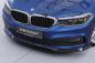 Preview: CSR Frontspoiler | Cup-Spoilerlippe mit ABE für BMW 5er G30 / G31 CSL791-K Kupfer matt (keine Lackierung erforderlich)